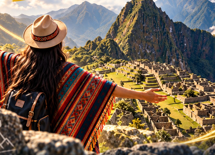 Machu Picchu