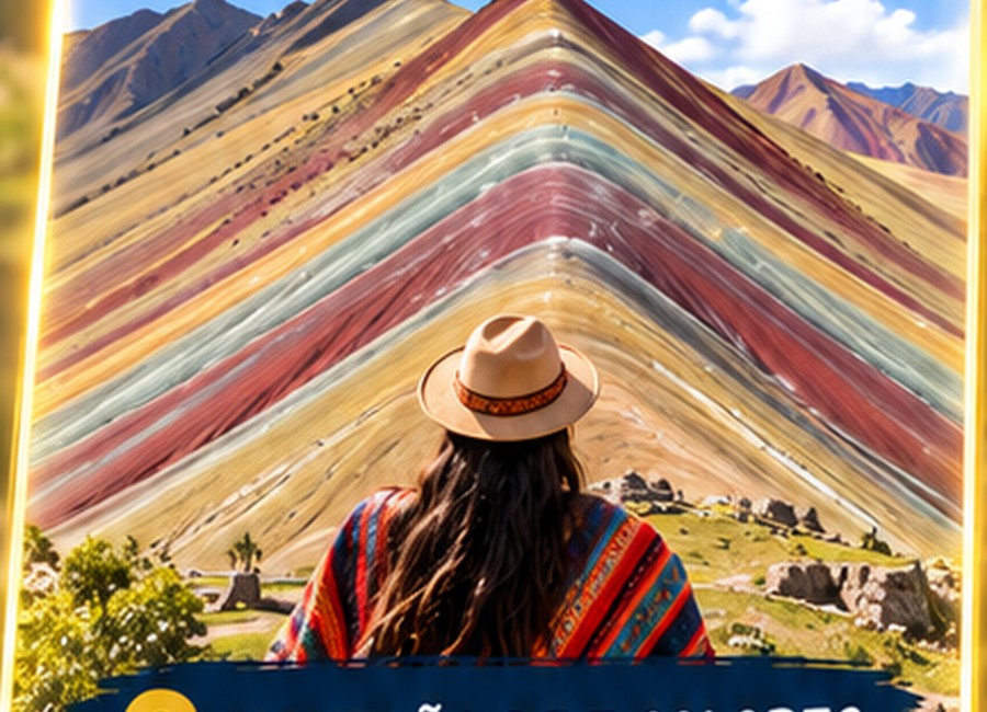 Montaña de 7 Colores